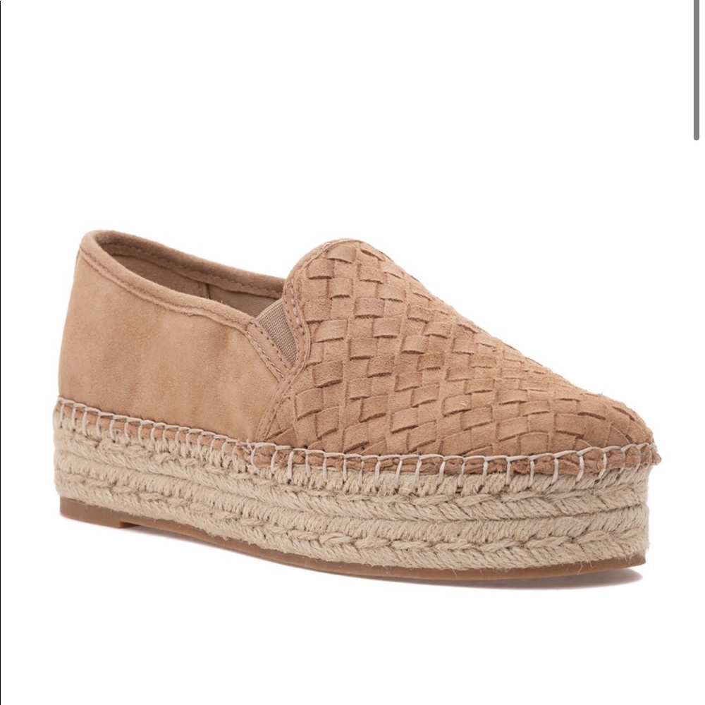 NIB Sam Edelman Catherine Espadrilles